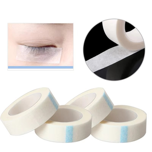 Ruban adhésif en tissu non tissé pour extensions de cils, isolation pour implantation de cils, ruban pour cils supérieurs et inférieurs, vente en gros - Product Image 4