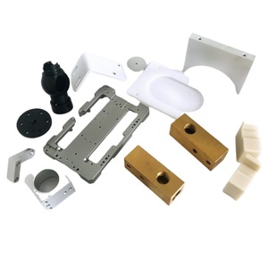 5-axis CNC Machining Services, Customized OEM Prototype Metal Stainless Steel Brass Aluminum Parts Milling, Lathe Turning Quick - Product Image 5