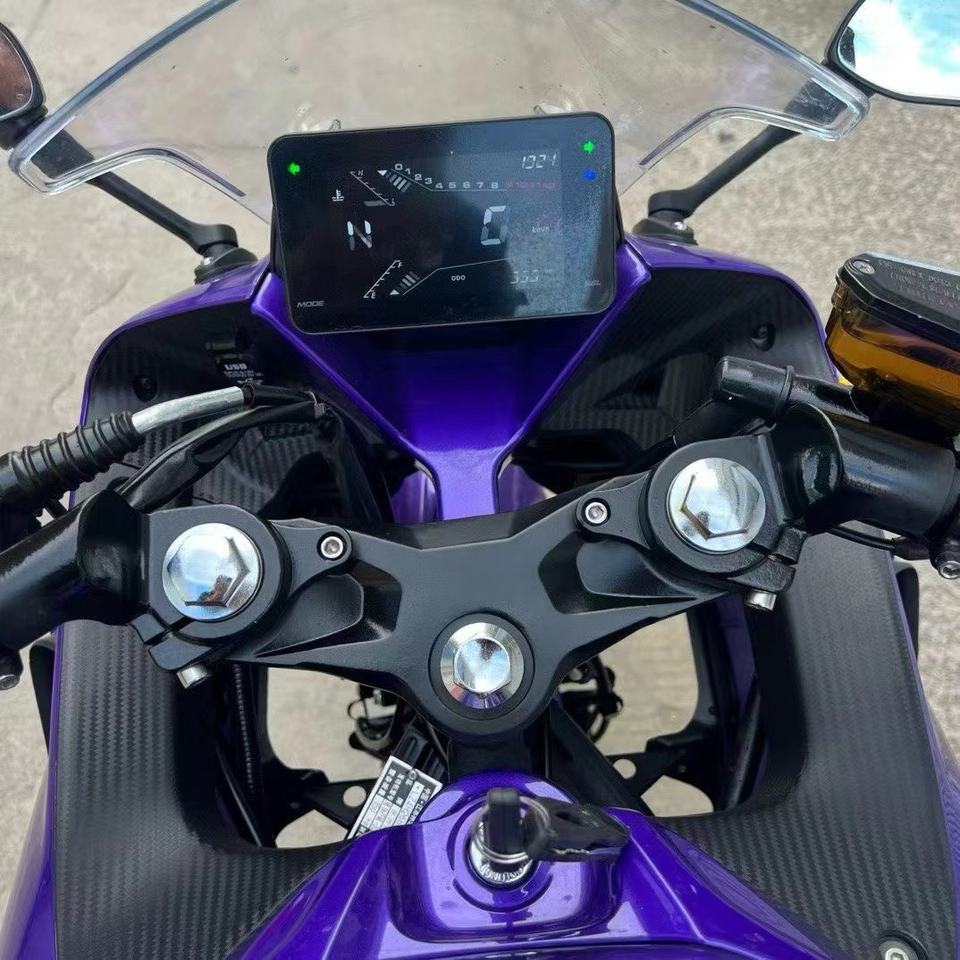 BM Ninja R6 Sport Bike - Popular Street Motorcycle