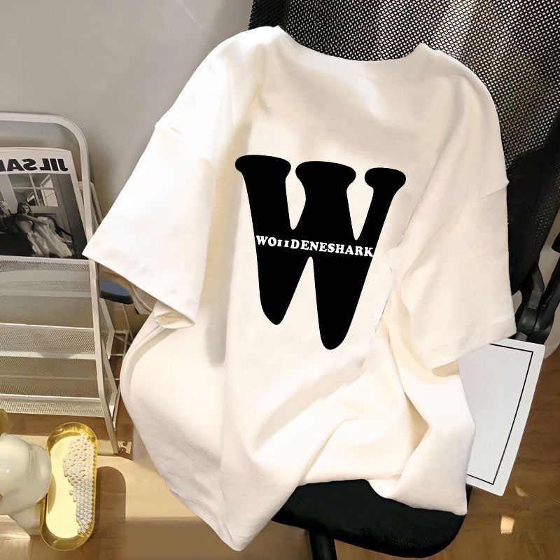 Manica corta in seta di ghiaccio bianco w