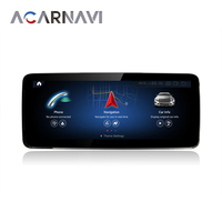 Acardash Android 11 écran tactile 8G 256G unité principale autoradio écran de navigation Gps pour Mercedes Benz GLK X204