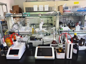 ASTM D2896 <span class=keywords><strong>TBN</strong></span>-Test instrument ASTM D664 Gesamt säure <span class=keywords><strong>tester</strong></span> - Product Image 6
