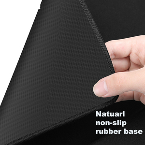 Bộ Nhớ Đệm Đàn Hồi Chậm Lớn Bàn Phím Chuột Bàn Phím Nghỉ Ngơi Cổ Tay, Bàn Chơi Game Công Thái Học Với Miếng Lót Chuột Hỗ Trợ Cổ Tay - Product Image 3