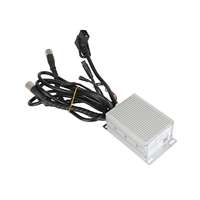 Controlador Original G3Pro-E para Patinete Eléctrico Kukirin G3 Pro, 52V 25A, Controlador de Motor DC sin Escobillas, Piezas de Repuesto para Placa Base