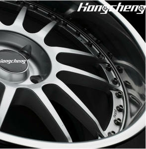 Jantes forgées sur mesure, chrome, concave profond, roue de voiture OEM <span class=keywords><strong>5x100</strong></span> 5x112 5x114.3 5x120 17 18 19 20 21 22 pouces, jantes O Z forgées - Product Image 6