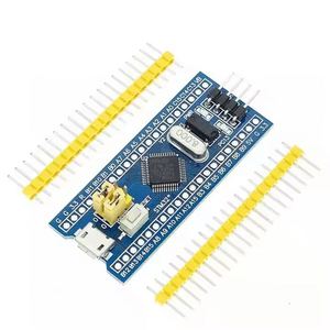 1/103 Minimum sistem kartı mikrobilgisayar modeli 1/103c8t6 tek çipli mikro çekirdek geliştirme kurulu - Product Image 3