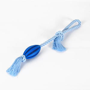 Silicone <b>Dog</b> Dental Chew Stick with Hidden Treats Durable Chew Toy <b>Ball</b> for Pets - Product Image 2
