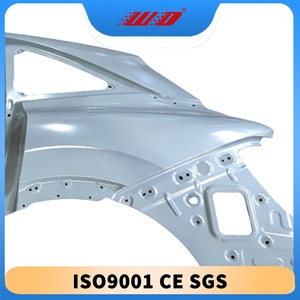 Aile arrière droite d'origine OEM PN 6608275357C15 pour <span class=keywords><strong>Zeekr</strong></span> 7X 2025, emballage d'usine d'origine, expédié avec caisse en bois - Product Image 4