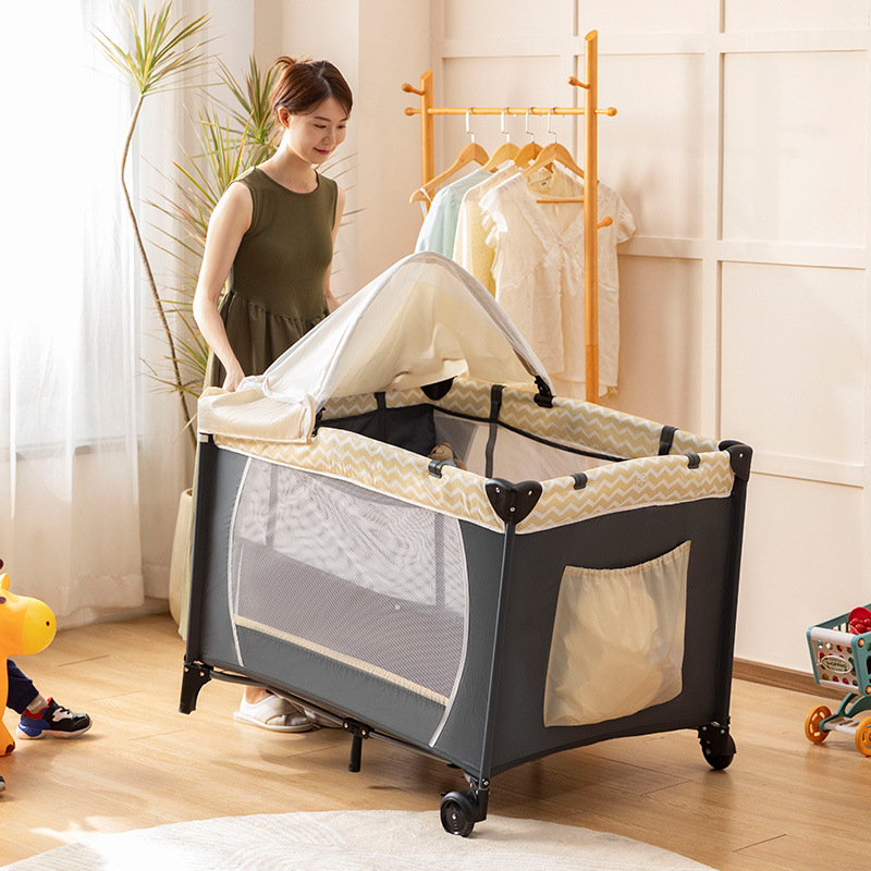 Classic Baby Cots Elegant Solutions for Newborns