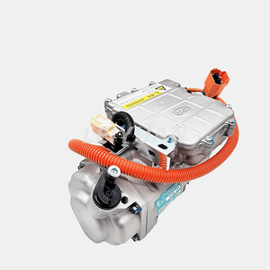 Compresseur de climatisation pour véhicule à énergie nouvelle : BYD HDE-8103020D, HA2EJ-8103020, HDE-8103020D, HDE-8103020A, HDE-8103020E, SCEN-8103020 - Product Image 4