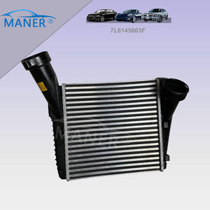 MANER 7L6145803F Pièce de moteur automobile Intercooler en aluminium pour Audi Q7 PORSCHE CAYENNE VW TOUAREG 3.0 TDI quattro - Product Image 2