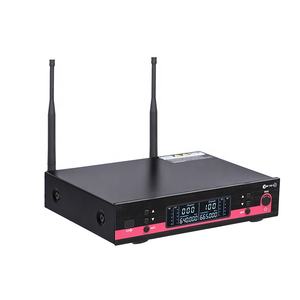 Système de microphone professionnel Ew100G3 UHF, karaoké, scène, chant en direct, microphone sans fil E945 E845s - Product Image 3