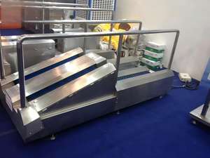 Machine de lavage automatique de bottes, équipement de nettoyage industriel pour abattoirs et ateliers - Product Image 5