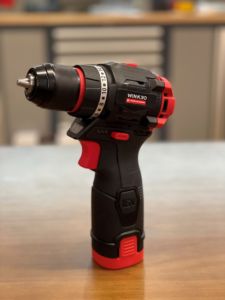 <span class=keywords><strong>Atornillador</strong></span> Eléctrico Inalámbrico de Impacto de 16V, Taladro <span class=keywords><strong>Atornillador</strong></span> de Impacto sin Escobillas con Luz LED para Perforación con Batería - Product Image 4