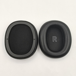 Almohadillas de Repuesto MQ Compatibles con <span class=keywords><strong>Auriculares</strong></span> B&O <span class=keywords><strong>Beoplay</strong></span> H95 ANC, Almohadillas de Espuma Viscoelástica de Piel de Cordero Suave, Piezas de Reparación - Product Image 4