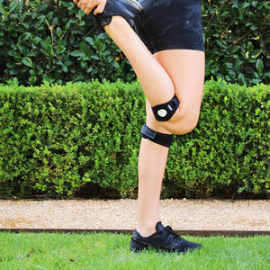 เครื่องนวดตัวแบบปรับได้ ชาร์จผ่าน USB พร้อมสายรัดข้อศอกสำหรับนักเทนนิส บรรเทาอาการปวด ช่วยฟื้นฟูกล้ามเนื้อแขน - Product Image 3