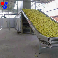 Ligne d'extraction et de séchage de pectine de pulpe de pomme et de zeste d'orange BAOYANG avec contrôle PLC