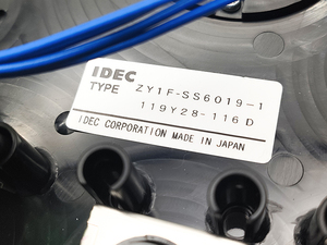 ZY1F-SS6019-1 แป้นพิมพ์ระบบ Mazak สำหรับควบคุมการทำงาน มีสินค้าในสต็อก - Product Image 4