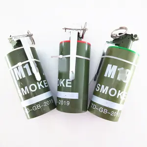 Mandarin customized China colored smoke color flare tube daytime party fireworks pyrotechnics