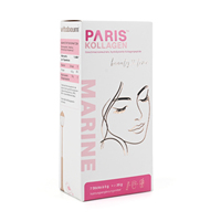 Boîtes rigides en carton blanc de luxe portables personnalisées avec gaufrage, doublure en mousse pour compléments alimentaires, poignée et fermeture magnétique