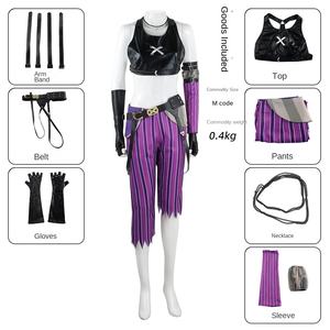 ชุดคอสเพลย์อนิเมะ & มังงะชุดการแสดงบนเวทีสำหรับผู้หญิงเครื่องแต่งกายฮาโลวีน - Product Image 6