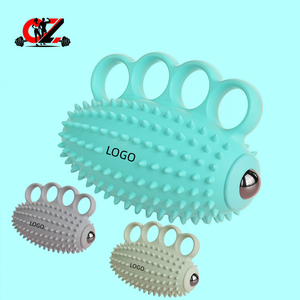 CZFIT Nueva Pelota de Agarre Eléctrica con Vibración para Fortalecer el Entrenamiento Muscular, la Fuerza de Agarre y la Fuerza de Muñeca, Relaja los Músculos - Product Image 2