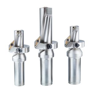 Fresa per Smussatura a 45 Gradi di Precisione Chuanrun, Lama Regolabile CR, Personalizzazione OEM, Utensile da Tornitura HRC40-45 - Product Image 5