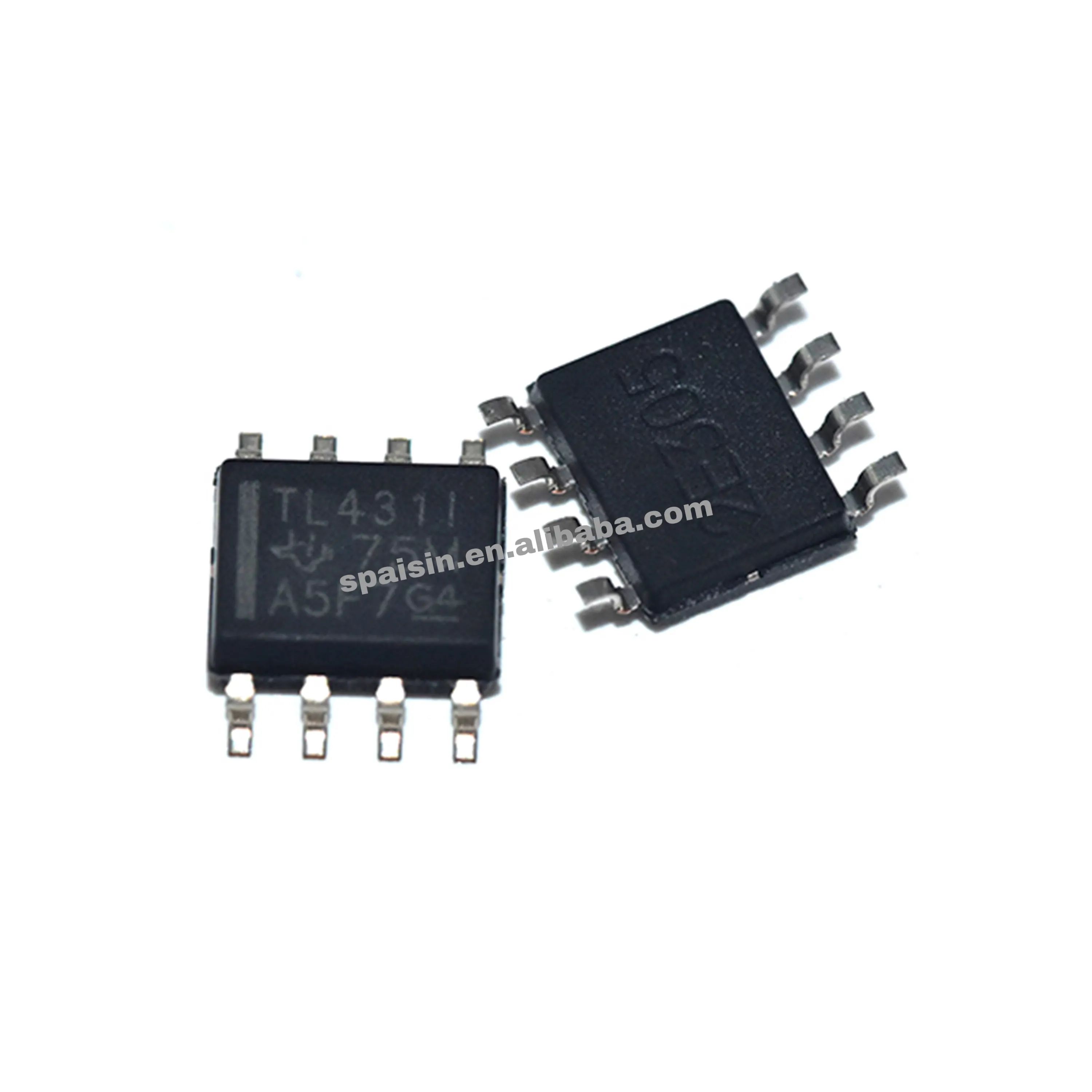 TL431IDR IC VREF SHUNT ADJ 2.2% SOP8 Integrated Circuits TL431ACDR TL431AIDT