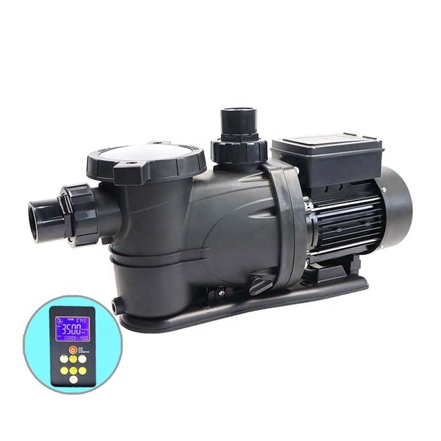Custom Variable Speed Design Water Circulation Strainer Basket Clean Swimming Pool Pumps for Sale