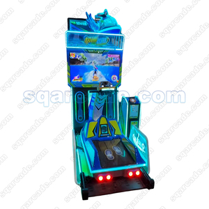 Simulateur à pièces de haute qualité simulateur de course de <span class=keywords><strong>bateau</strong></span> à rames rapide <span class=keywords><strong>jeu</strong></span> d'arcade d'aviron pour centre de divertissement - Product Image 1