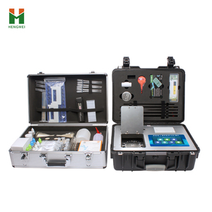 Détecteur d'engrais NPK pour sol agricole, testeur de nutriments pour engrais organiques, équipement d'analyse et de test NPK du sol agricole - Product Image 2