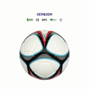 Ballon <span class=keywords><strong>de</strong></span> football <span class=keywords><strong>de</strong></span> style étoile certifié CE/CPC, taille 5, léger, durable, thermocollé, avec pompe, ensemble cadeau WELLMAN pour une utilisation en extérieur - Product Image 2