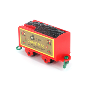 2025 hot-bán DIY Giáng sinh khe cắm đồ chơi <span class=keywords><strong>Train</strong></span>, Giáng sinh <span class=keywords><strong>Train</strong></span> trẻ em theo dõi đồ chơi - Product Image 6