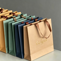 Tas Kosmetik Karton Putih Daur Ulang Langsung dari Pabrik, Logo Custom Tersedia, Tahan Beban Berat 6-9kg, Sablon Merek Parfum