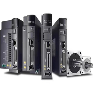 Moteur servo Delta, alternative aux systèmes servo AC Mitsub Pana MIN Yaska 750W 1.5KW 2.0KW 3.0KW - Product Image 1