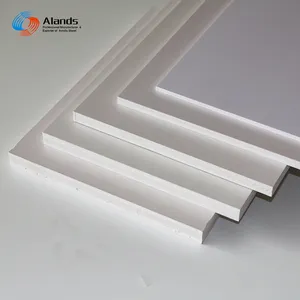 4x8 플라스틱 프리 폼 2mm PVC 보드 블랙 PVC 폼 보드 5mm 시트