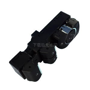 Interrupteur principal de lève-vitre Ford Mustang FR3Z-14529-CB 13 broches, pièce de rechange électrique - Product Image 2