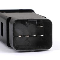 Bouton d'interrupteur de climatisation 5 broches en gros 84660-0B010 2911017 pour Toyota 4Runner RAV4 Hilux T100 Pickup 1989-2000