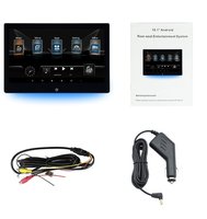 Nuevo Monitor Universal de 10.1 Pulgadas para Reposacabezas de Coche Android 2+32G Reproductor Multimedia de Vídeo 1080P con Pantalla Táctil BT WIFI y Mirror Link