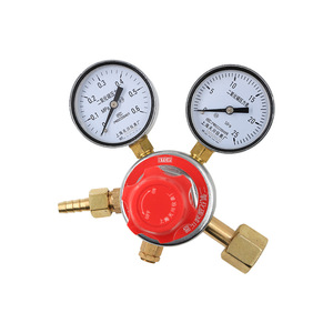 ตัวปรับแรงดัน CO2 0.6*25Mpa 1/4 นิ้ว ทางออก ผลิตที่เซี่ยงไฮ้ สำหรับก๊าซคาร์บอนไดออกไซด์ - Product Image 3