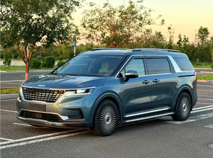 Offerta Speciale: Carnival 2.0T Edizione Ultimate 2021, Minivan 5 Porte 7 Posti, Registrazione Gennaio 2022, 38.000 KM - Product Image 2