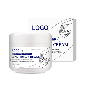 Crème pour les pieds à l'urée, soin des fissures, exfoliation, hydratation intense, adoucissement de la peau, personnalisée OEM - Product Image 3
