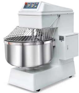 Impastatrice Commerciale Automatica Digitale Hanbeter 3KW, Capacità 54 <span class=keywords><strong>L</strong></span>, per Panetterie e Pasticcerie - Product Image 6