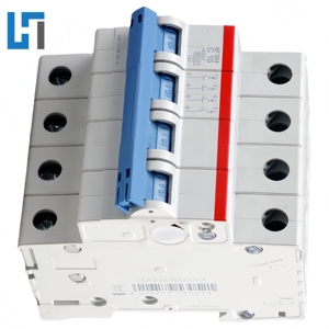 Nuevo disyuntor Original de la serie C6 10 16 25 32 40 63A, controlador de programación Plc, controlador de automatización Industrial, stock - Product Image 2