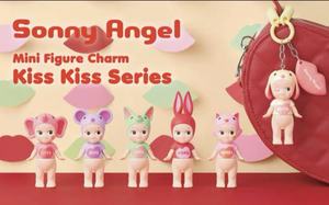 Figura de acción SONNIE ANGEL <span class=keywords><strong>KISS</strong></span> para la caja sorpresa de PVC de Sonnie Angel, de origen en la animación japonesa, venta al por mayor, caja de regalos bonitos de Sonnie Angel - Product Image 2