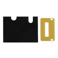Composants en fibre de verre, époxy, PVC usinés par CNC G10 G11 FR4 FR5, haute résistance diélectrique, protection ESD