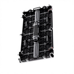 Paneles de Video Wall para Exteriores a Todo Color P2.6 con Clasificación IP65, Soporte OEM SDK, CMS, Pantalla de Bienvenida para Salas de Exhibición y Centros Comerciales - Product Image 1