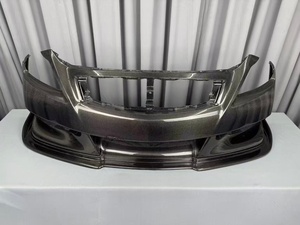 Nouveau kit carrosserie <span class=keywords><strong>Infiniti</strong></span> <span class=keywords><strong>G37</strong></span> en fibre de carbone <span class=keywords><strong>2011</strong></span>+ : pare-chocs avant, ailerons arrière, jupes latérales, diffuseur, crochet de remorquage à visser - Product Image 5