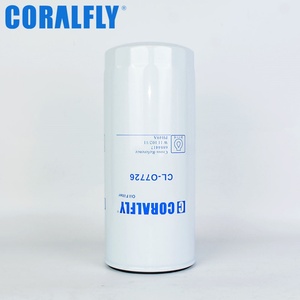 การผลิตไส้กรองน้ำมันเครื่องจักรก่อสร้าง 6884417 B76B B76SS P550519 LF667 LF3379 LF9667 B76 ไส้กรองน้ำมันหล่อลื่น ผลิตในสหรัฐอเมริกา สำหรับรถวอลโว่ - Product Image 5