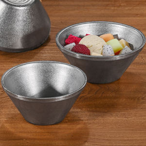 Ensemble de bols à riz et à soupe Noddle Camping pour servir les aliments, ensemble de bols à <span class=keywords><strong>nouilles</strong></span> japonaises en acier inoxydable à double paroi personnalisé - Product Image 2